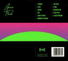 Lilly Among Clouds: Green Flash, CD