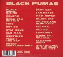 Black Pumas: Black Pumas (Premium Edition) (Limited Edition), 2 CDs