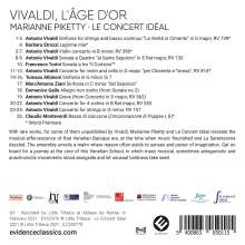 Le Concert Ideal - Impressions Venitiennes, CD