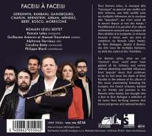 Romain Leleu Sextet - Face(s) a Face(s), CD