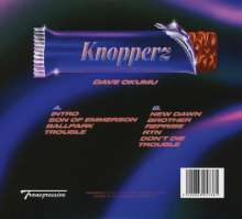 Dave Okumu: Knopperz, CD