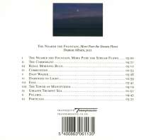 Damon Albarn: The Nearer The Fountain, More Pure The Stream Flows, CD