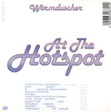 Warmduscher: At The Hotspot, CD