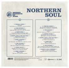 Secret Nuggets Of Wise Northern Soul, LP