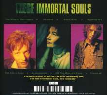 These Immortal Souls: I'm Never Gonna Die Again, CD