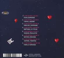 Laibach: Filmmusik: Love Is Still Alive EP, CD
