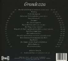 Die Sterne: Grandezza, CD