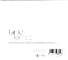 Bebel Gilberto: Tanto Tempo, CD