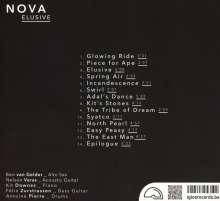 Nova: Elusive, CD