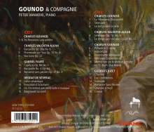 Peter Vanhove - Gounod &amp; Compagnie, 2 CDs