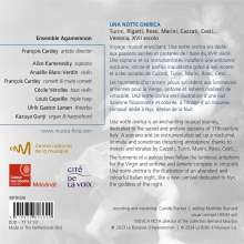 Una Notte Onirica - Venezia, XVII Secolo, CD