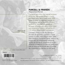 Jean-Luc Ho - Purcell &amp; Friends, CD