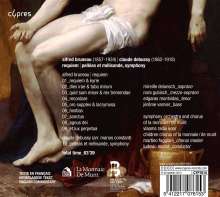 Alfred Bruneau (1857-1934): Requiem, CD