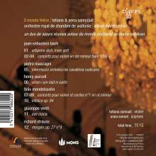 Anna Samuil &amp; Tatiana Samouil - Il Mondo Felice, CD