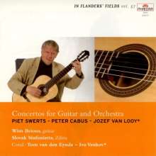 Wim Brioen - Concertos for Guitar &amp; Orchestra, CD
