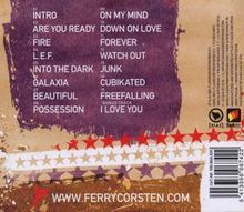 Ferry Corsten: Corsten, F: L.E.F., CD