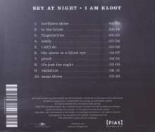 I Am Kloot: Sky At Night, CD