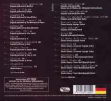 Scala &amp; Kolacny Brothers: Circle (2CD + DVD), 2 CDs und 1 DVD