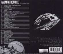 Peter Thomas: Raumpatrouille - The Complete Music, CD