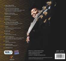 Manou Gallo: Afro Groove Queen, CD