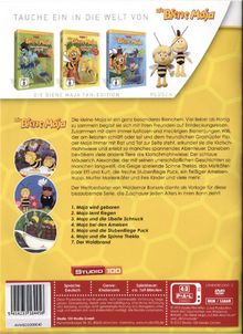 Die Biene Maja DVD 1 (Episoden 1-7), DVD