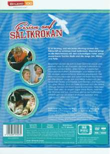 Ferien auf Saltkrokan (Pilotfilm), DVD
