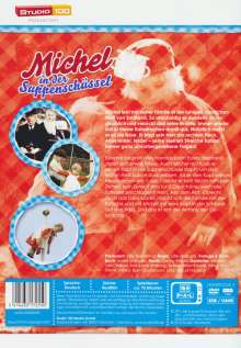 Michel aus Lönneberga: Michel in der Suppenschüssel, DVD