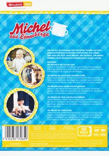 Michel aus Lönneberga DVD 3, DVD