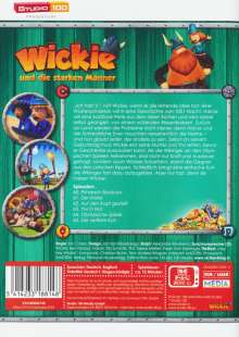 Wickie und die starken Männer (CGI) 10, DVD