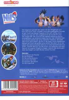 Nils Holgersson (CGI) DVD 4: Fuchs in der Falle, DVD