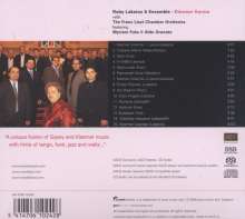 Roby Lakatos &amp; Ensemble - Klezmer Karma, Super Audio CD