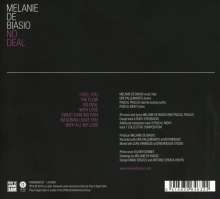 Melanie De Biasio: No Deal, CD