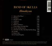 Band Of Skulls: Himalayan, CD