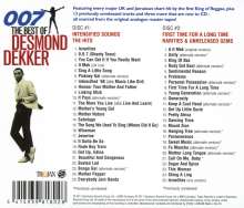 Desmond Dekker: 007: The Best Of Desmond Dekker, 2 CDs