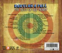 Lee 'Scratch' Perry: Babylon A Fall: The Best Of Lee Perry, 2 CDs