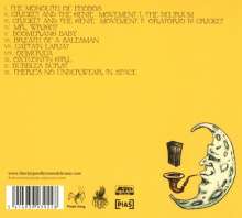 The Claypool Lennon Delirium: The Monolith Of Phobos, CD