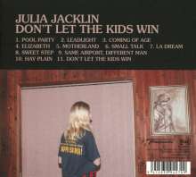 Julia Jacklin: Don't Let The Kids Win, CD
