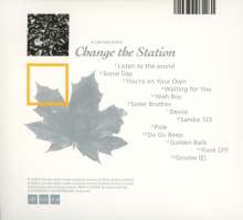 A Certain Ratio: Change The Station, CD