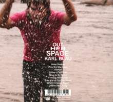 Karl Blau: Out Her Space, CD
