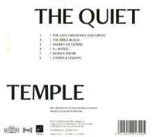 The Quiet Temple: The Quiet Temple, CD
