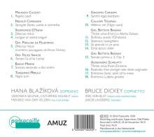 Hana Blazikova – Breathtaking, A Cornetto And A Voice Entwined, CD