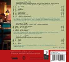 Oxalys - The American Album, CD