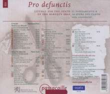 Pietro Torri (1650-1737): Missa Pro defunctis, CD