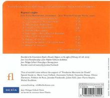 Jean-Louis Rassinfosse - Regency's Night, CD