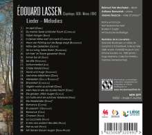 Eduard Lassen (1830-1904): Lieder, CD