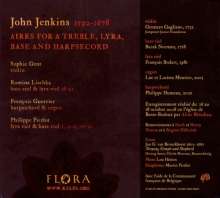 John Jenkins (1592-1678): Music for Viols "The Pleasing Slumber", CD