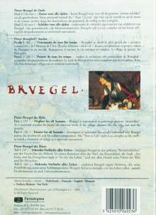 Bruegel - Das Genie der flämischen Malerei, DVD