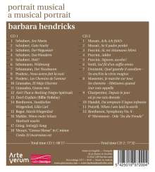 Barbara Hendricks  - A Musical Portrait, 2 CDs