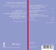 Gidon Kremer - Queen Elisabeth Competition Violin 1967, CD