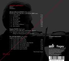 Andrey Baranov - Solo Vol.1, CD